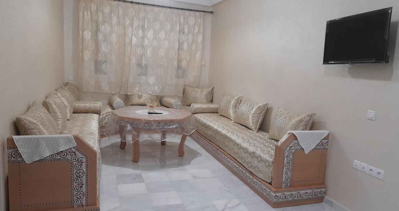 Relax Nouvelle Ville Ibn Batouta Tanger 外观 照片
